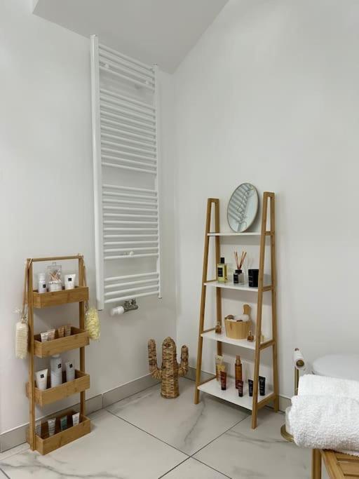 Appartamento Appart Duplex 87M2 Pres D'Airbus Tolosa Esterno foto