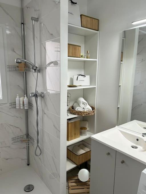Appartamento Appart Duplex 87M2 Pres D'Airbus Tolosa Esterno foto