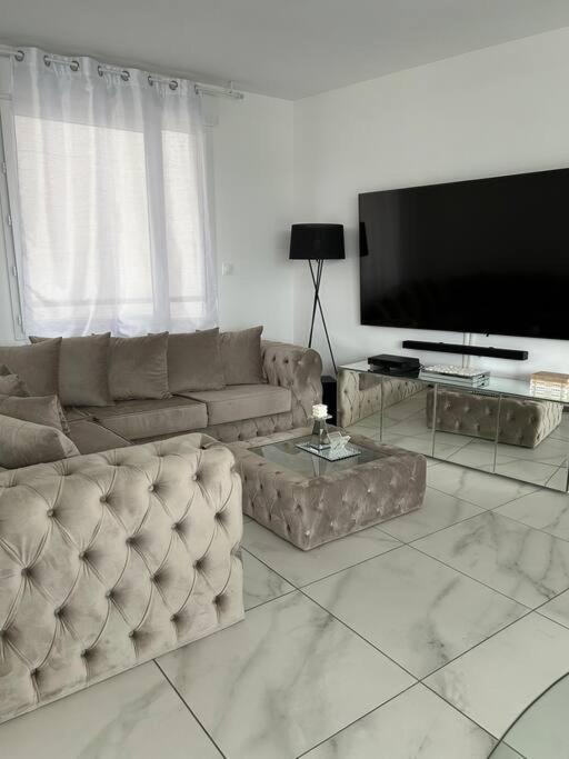 Appartamento Appart Duplex 87M2 Pres D'Airbus Tolosa Esterno foto