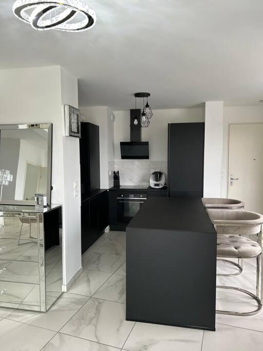 Appartamento Appart Duplex 87M2 Pres D'Airbus Tolosa Esterno foto