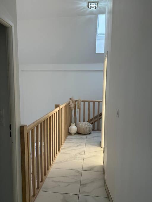 Appartamento Appart Duplex 87M2 Pres D'Airbus Tolosa Esterno foto