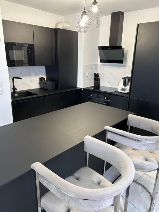 Appartamento Appart Duplex 87M2 Pres D'Airbus Tolosa Esterno foto