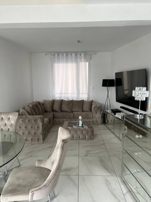 Appartamento Appart Duplex 87M2 Pres D'Airbus Tolosa Esterno foto