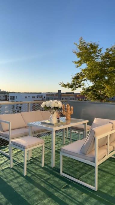 Appartamento Appart Duplex 87M2 Pres D'Airbus Tolosa Esterno foto