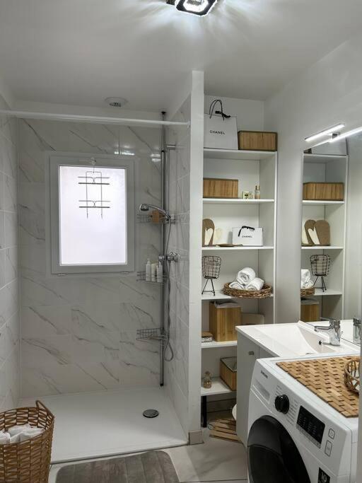 Appartamento Appart Duplex 87M2 Pres D'Airbus Tolosa Esterno foto