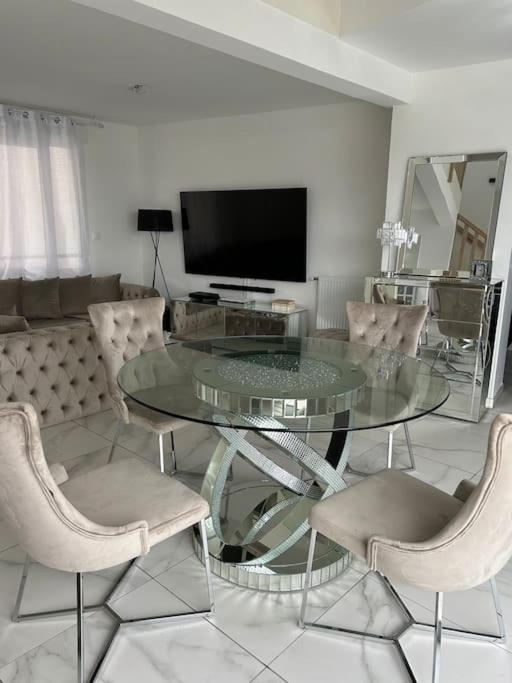 Appartamento Appart Duplex 87M2 Pres D'Airbus Tolosa Esterno foto